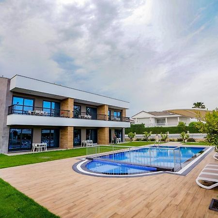 Sweet Home Kemer Apartments Zewnętrze zdjęcie