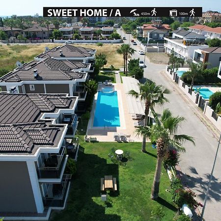 Sweet Home Kemer Apartments Zewnętrze zdjęcie