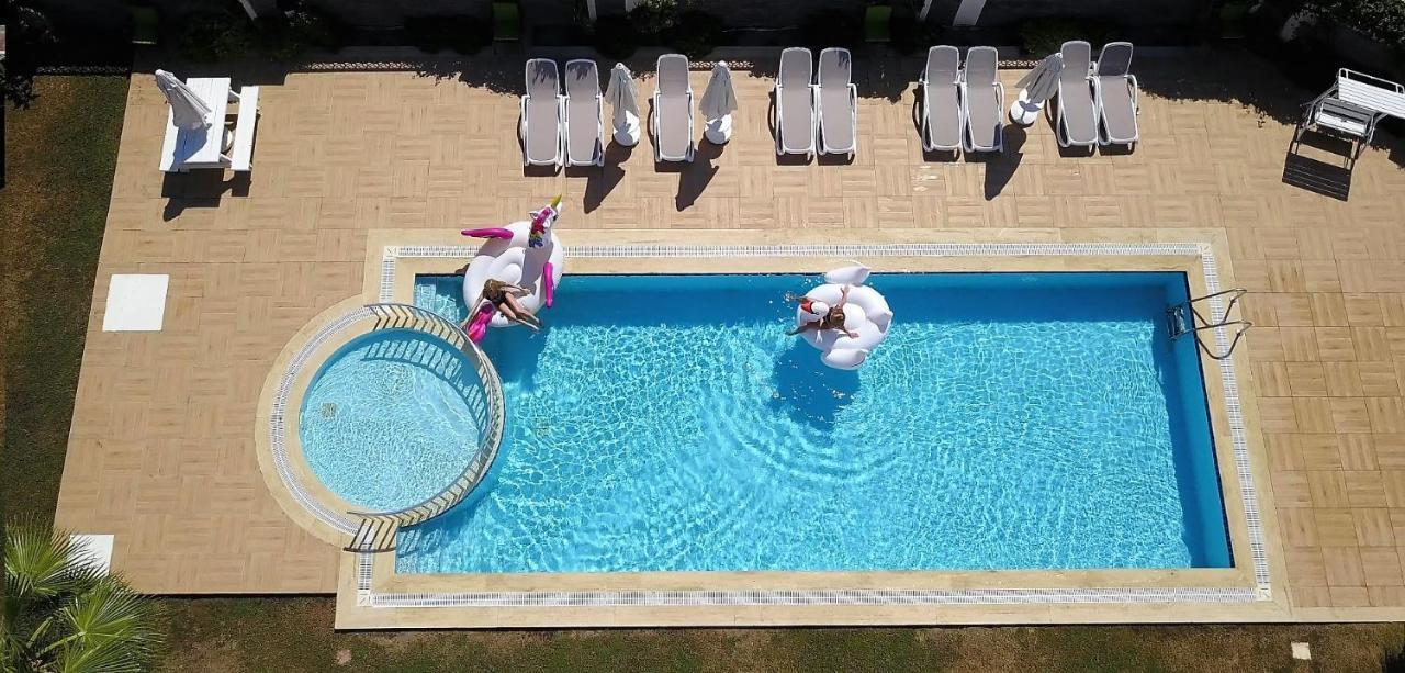 Sweet Home Kemer Apartments Zewnętrze zdjęcie