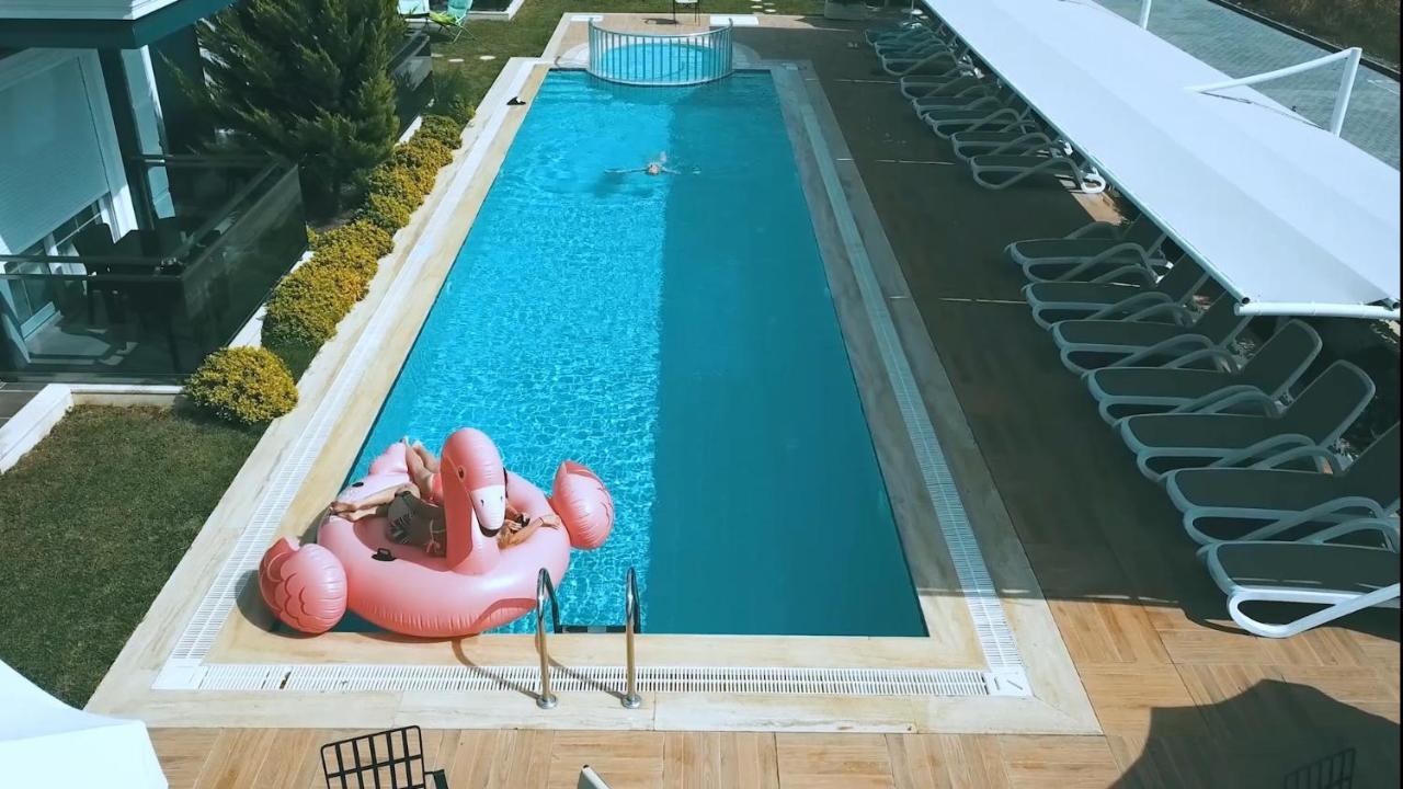 Sweet Home Kemer Apartments Zewnętrze zdjęcie