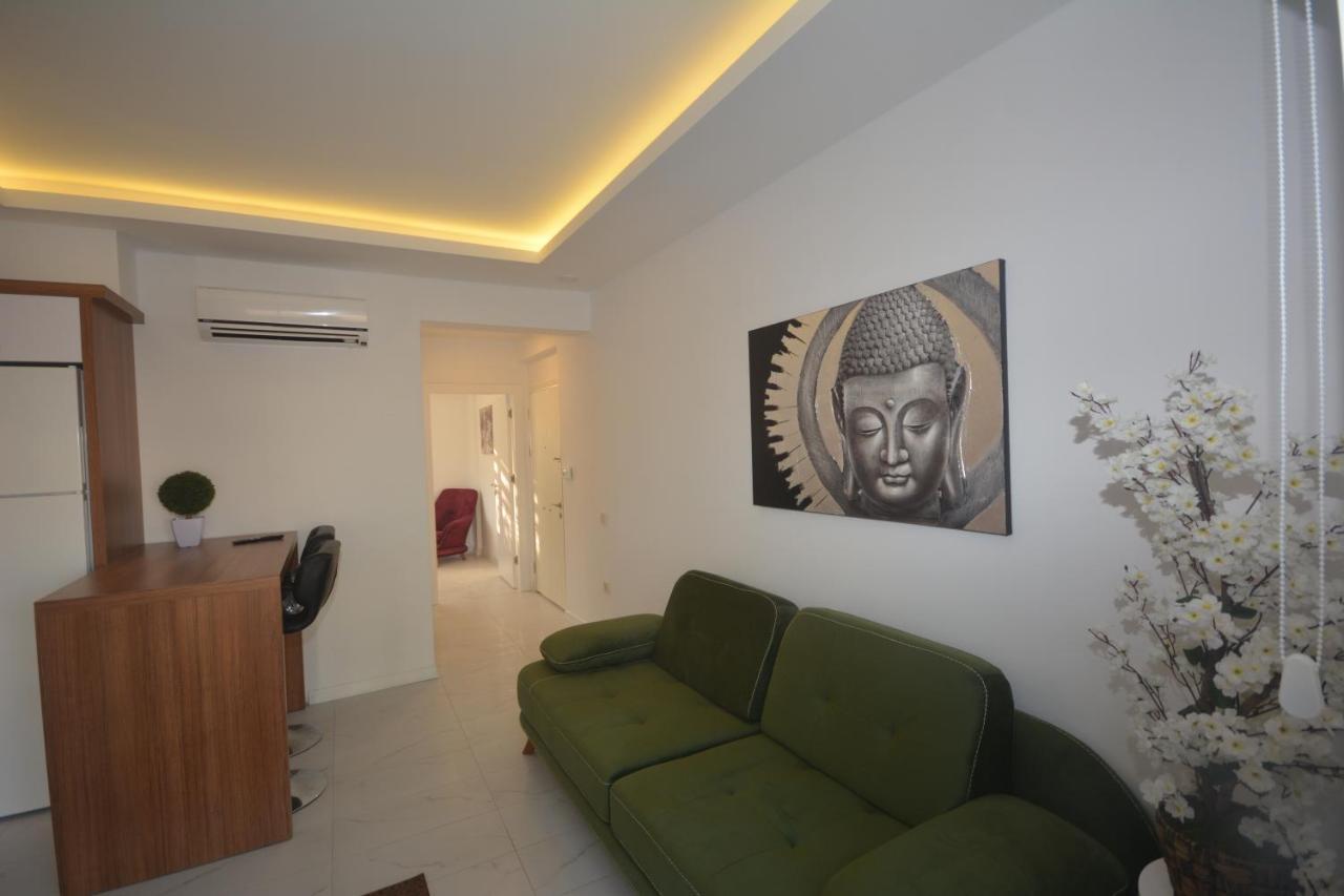 Sweet Home Kemer Apartments Zewnętrze zdjęcie