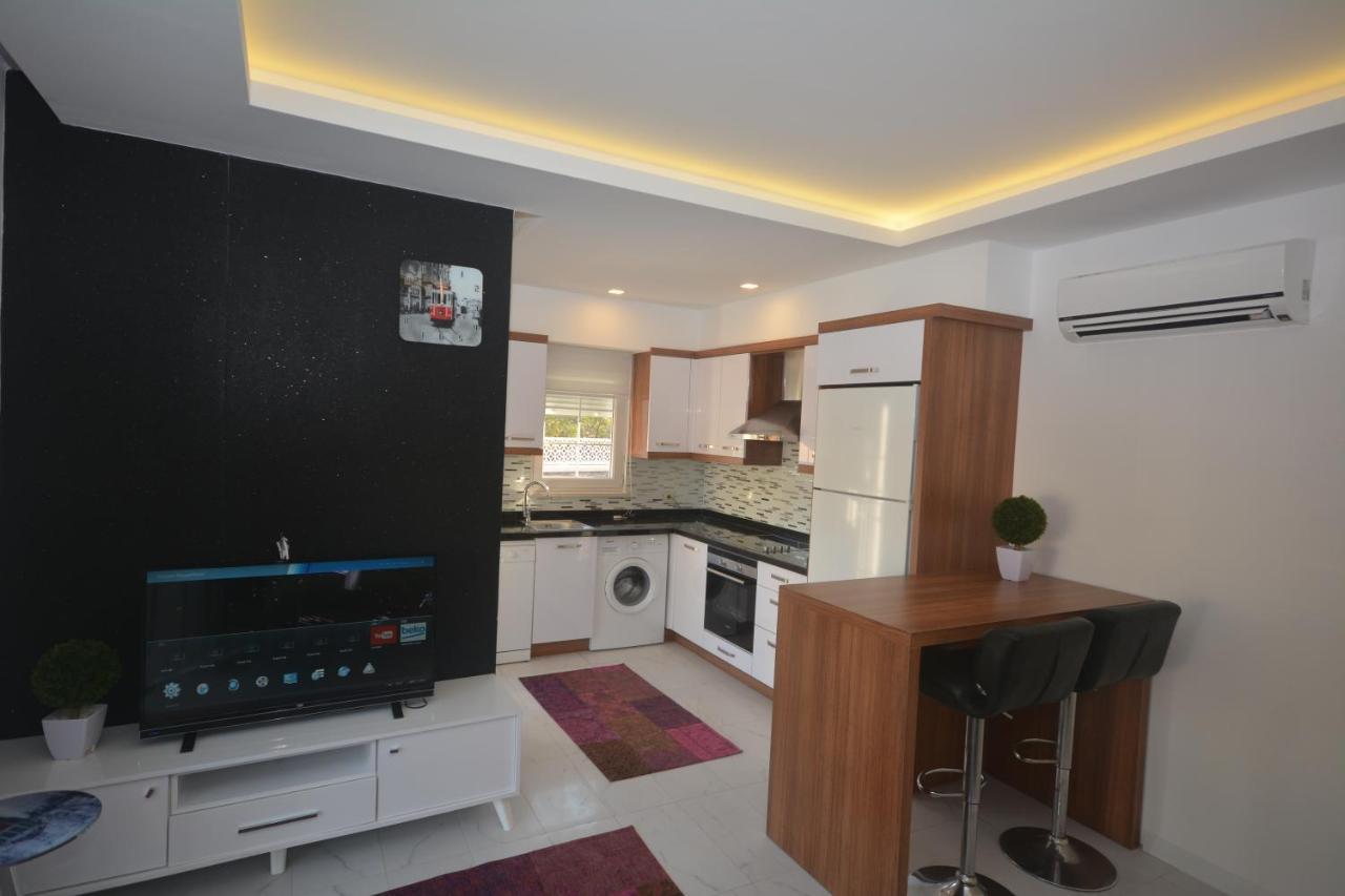 Sweet Home Kemer Apartments Zewnętrze zdjęcie