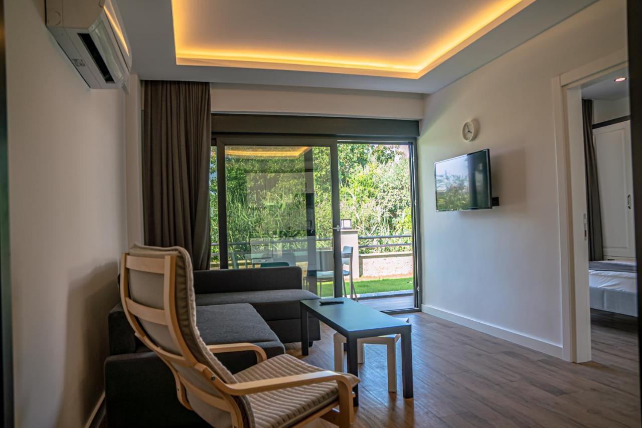 Sweet Home Kemer Apartments Zewnętrze zdjęcie