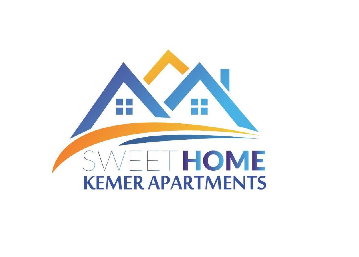 Sweet Home Kemer Apartments Zewnętrze zdjęcie