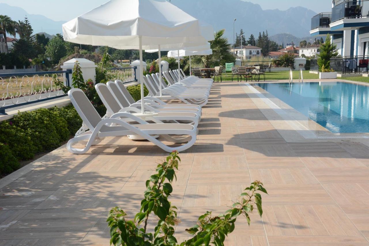 Sweet Home Kemer Apartments Zewnętrze zdjęcie