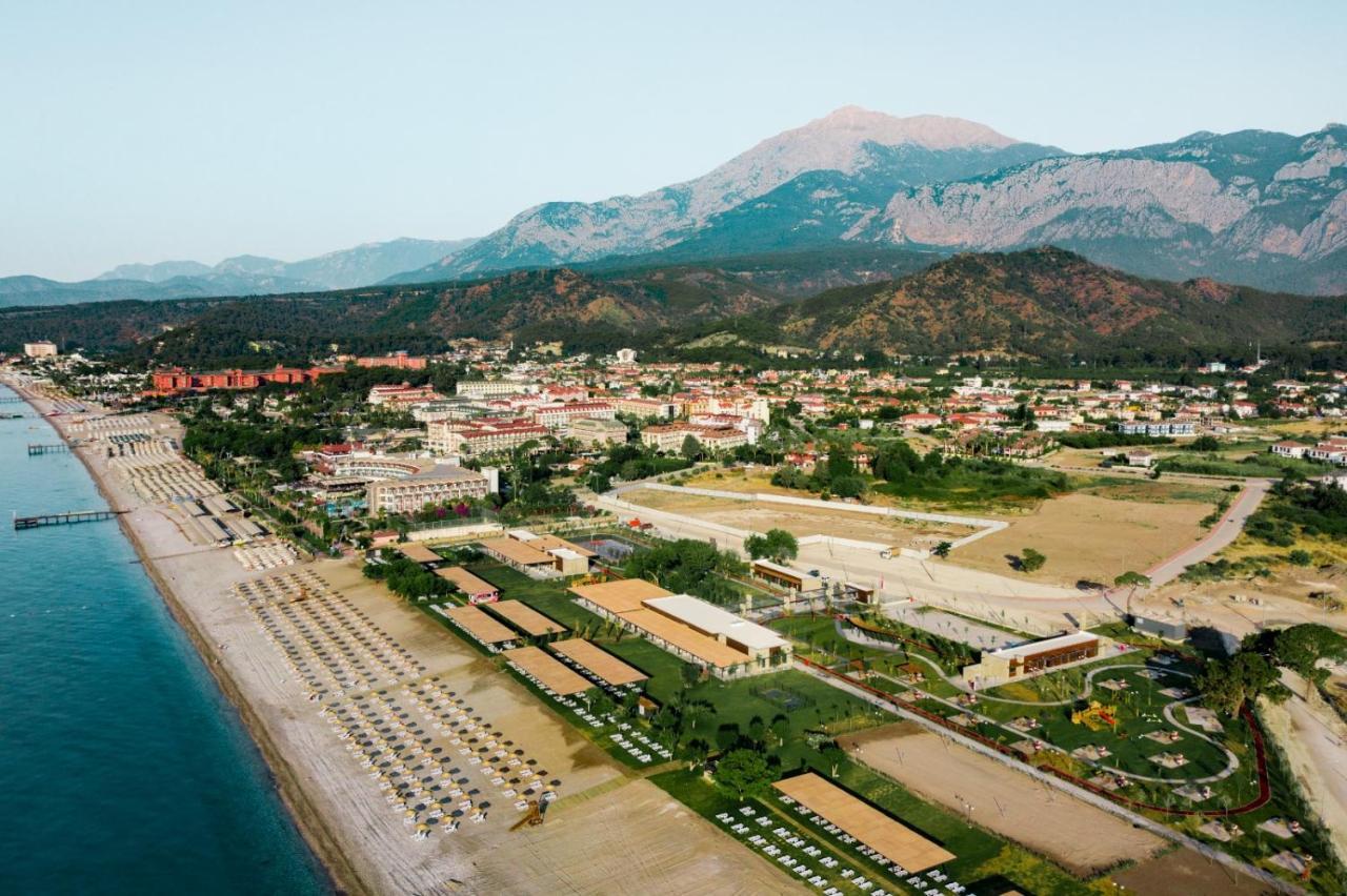 Sweet Home Kemer Apartments Zewnętrze zdjęcie