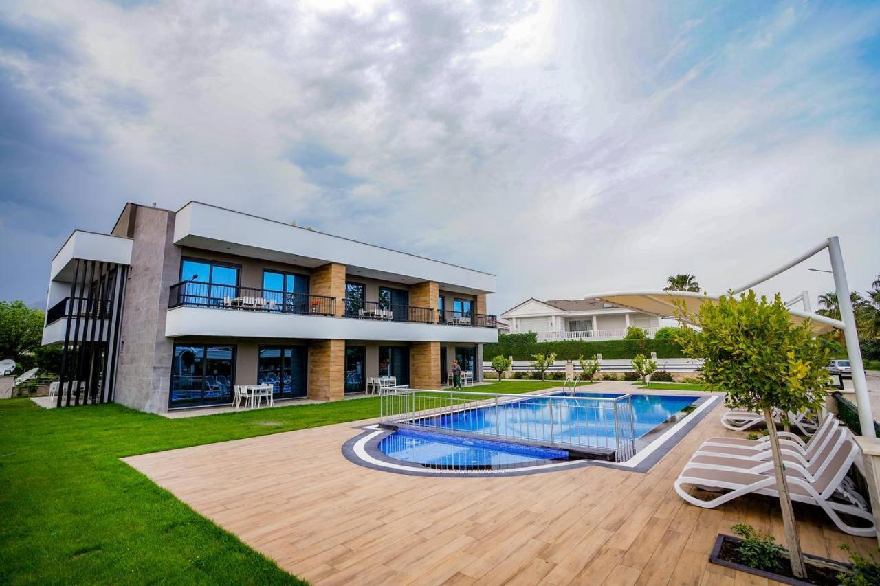 Sweet Home Kemer Apartments Zewnętrze zdjęcie