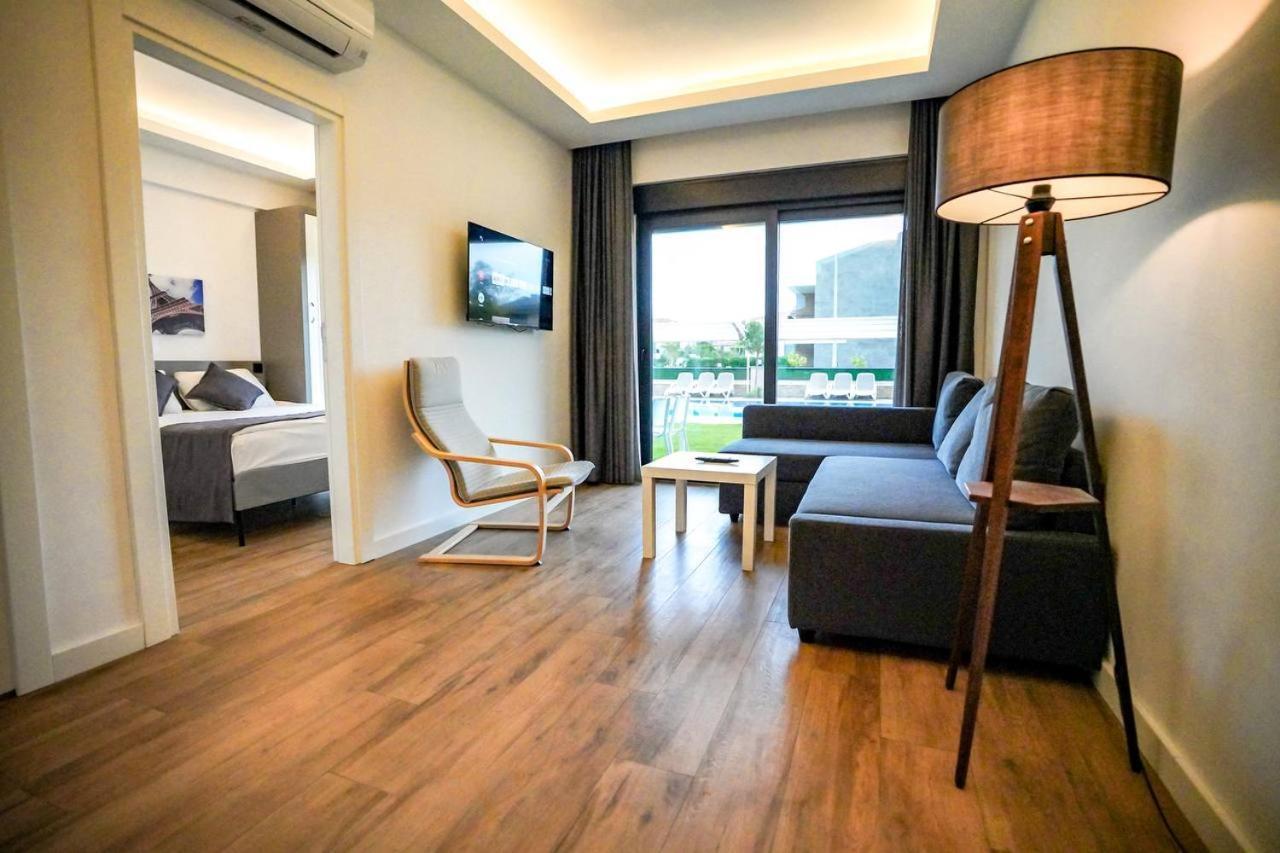 Sweet Home Kemer Apartments Zewnętrze zdjęcie