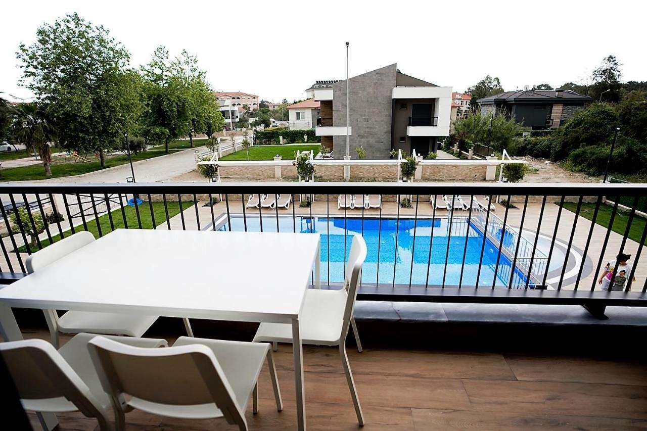 Sweet Home Kemer Apartments Zewnętrze zdjęcie