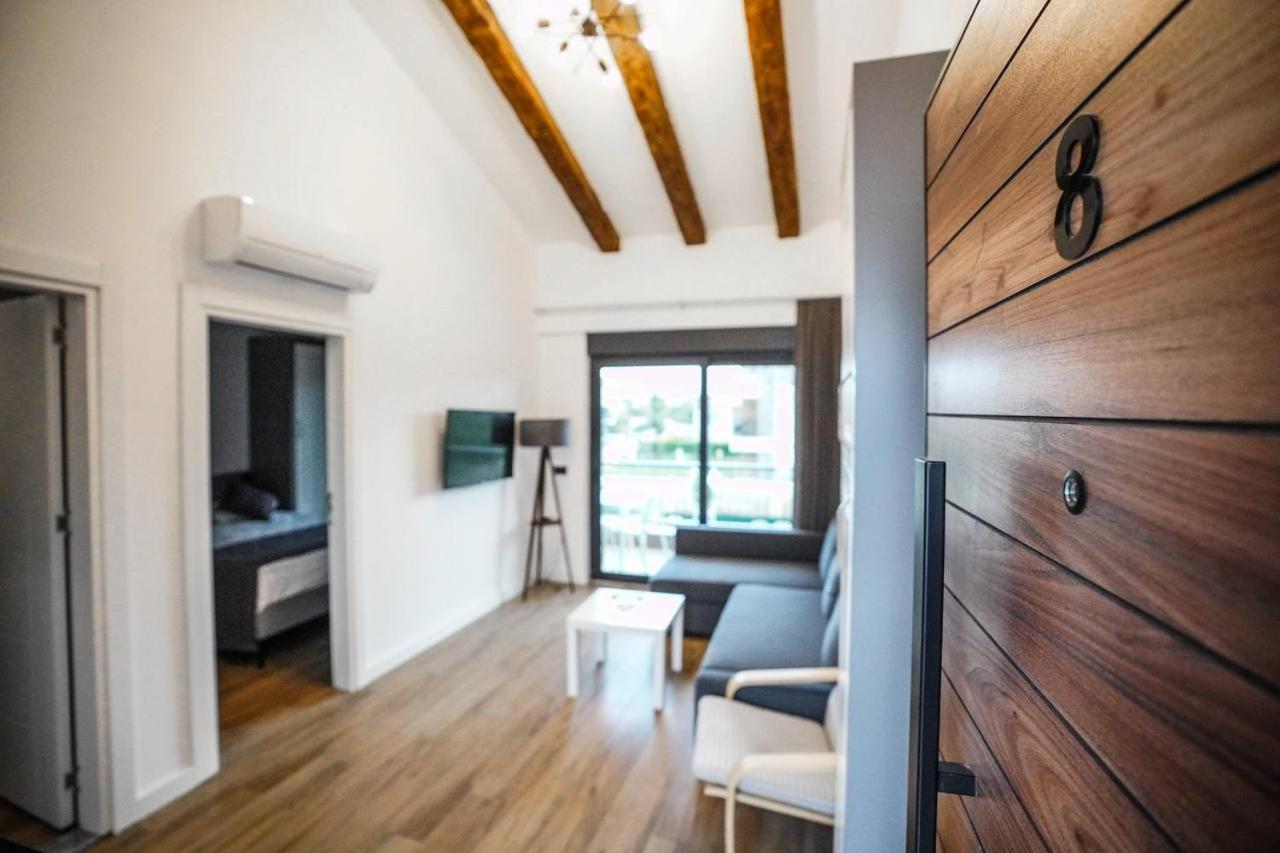 Sweet Home Kemer Apartments Zewnętrze zdjęcie