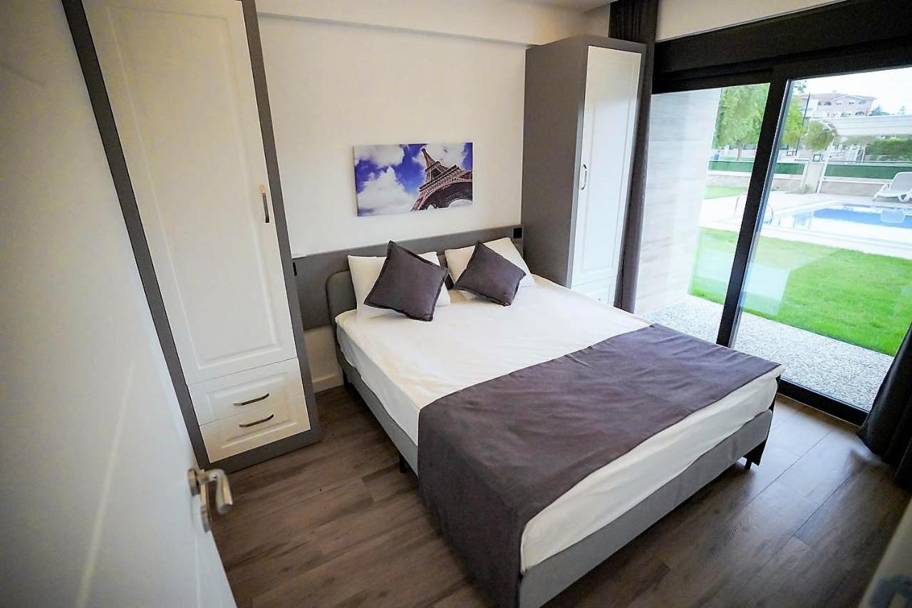 Sweet Home Kemer Apartments Zewnętrze zdjęcie