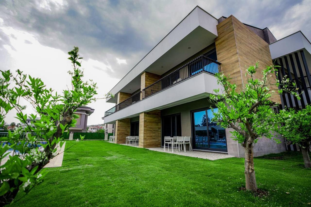 Sweet Home Kemer Apartments Zewnętrze zdjęcie