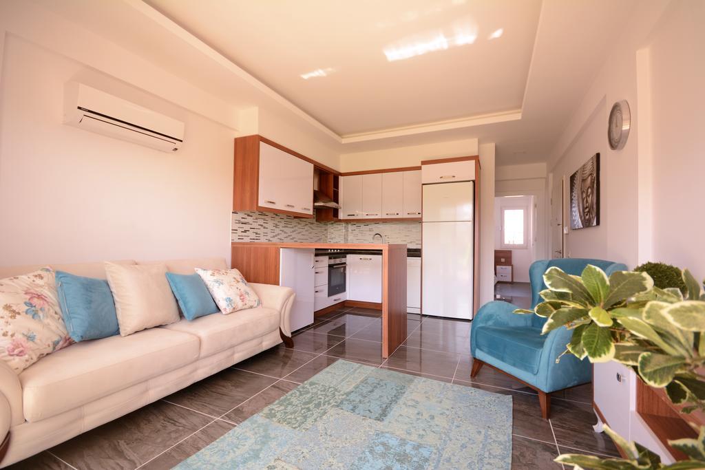 Sweet Home Kemer Apartments Zewnętrze zdjęcie